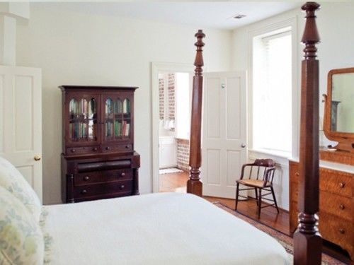 21 East Battery Bed & Breakfast Charleston Zewnętrze zdjęcie