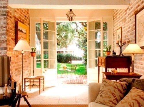 21 East Battery Bed & Breakfast Charleston Zewnętrze zdjęcie