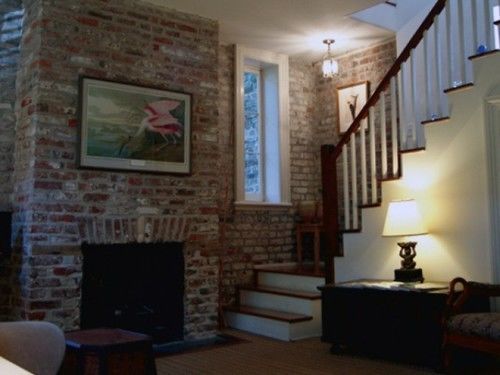 21 East Battery Bed & Breakfast Charleston Zewnętrze zdjęcie