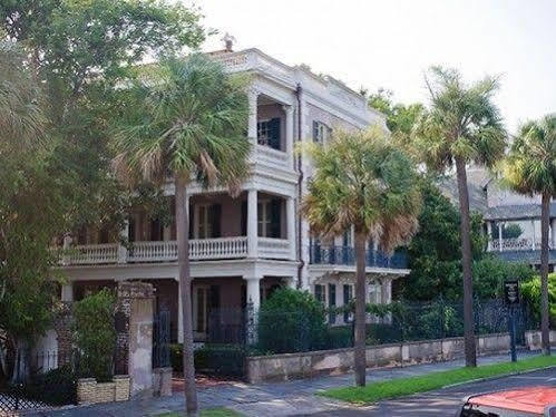 21 East Battery Bed & Breakfast Charleston Zewnętrze zdjęcie